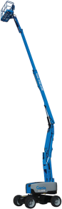 Коленчатый подъемник Genie Z-60/37FE